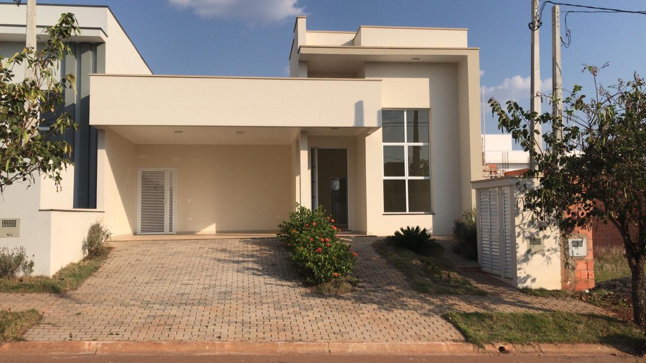Casa de Condomínio com 3 Quartos à Venda, 150 m²em Portal Ville Flamboyant - Porto Feliz