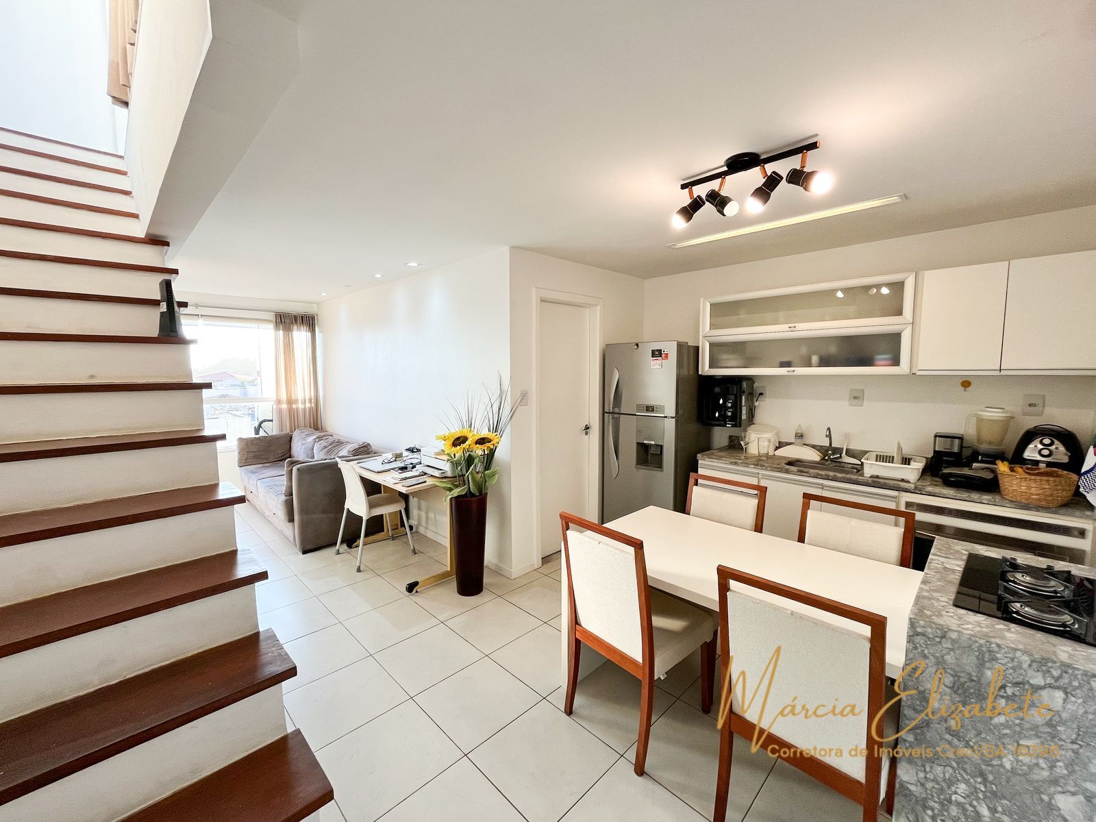 Imagem Cobertura com 1 Quarto à Venda, 96 m² em Barra - Salvador Imagem Cobertura com 1 Quarto à Venda, 96 m² em Barra - Salvador