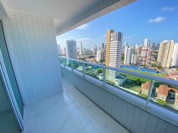 Imagem Apartamento com 3 Quartos à Venda, 88 m²em Tirol - Natal