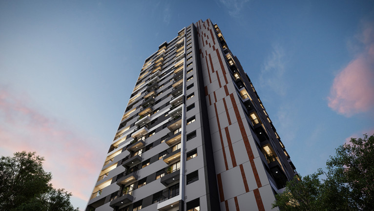 Imagem Apartamento com 2 Quartos à Venda, 38 m² em Belenzinho - São Paulo