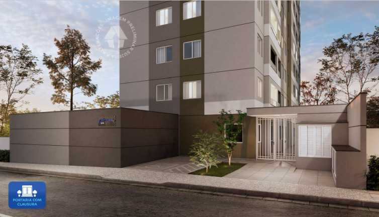 Imagem Apartamento com 1 Quarto à Venda,  em Vila Santo Estéfano - São Paulo