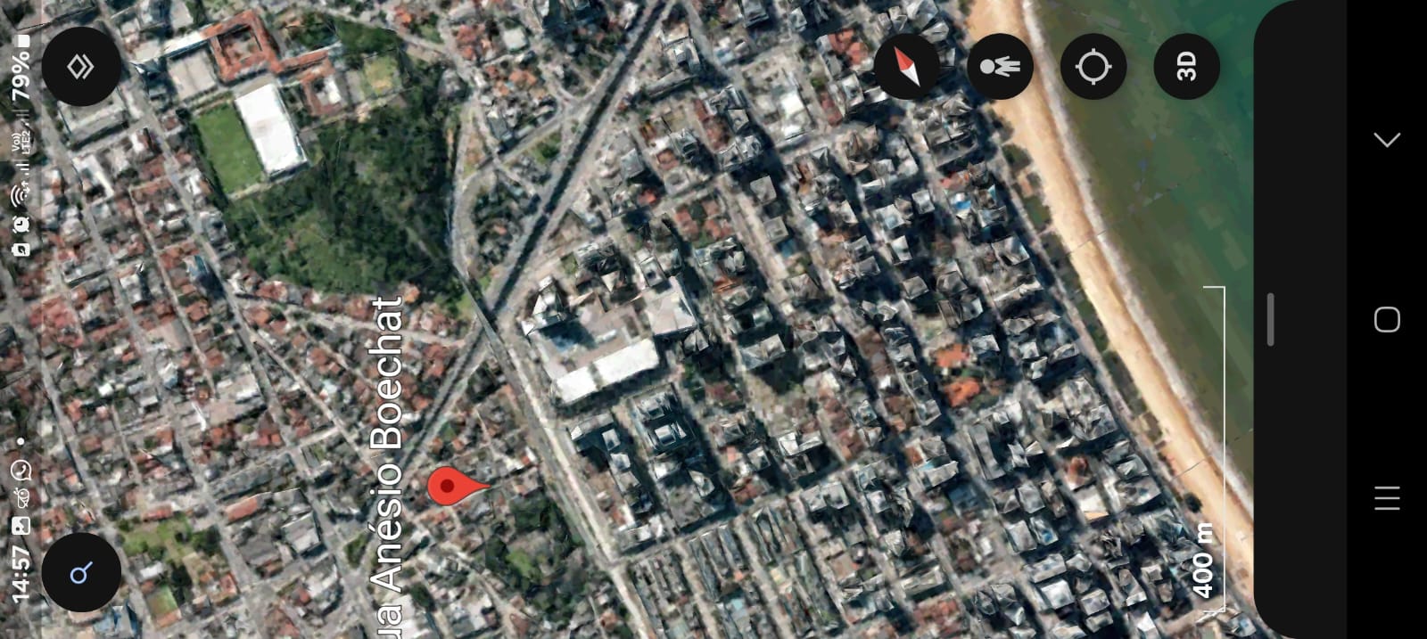 Imagem Terreno à Venda, 231 m² em Itapuã - Vila Velha Imagem Terreno à Venda, 231 m² em Itapuã - Vila Velha