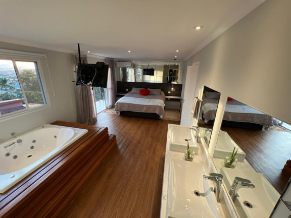 Imagem Casa de Condomínio com 4 Quartos à Venda, 428 m² em Alphaville - Santana de Parnaíba Imagem Casa de Condomínio com 4 Quartos à Venda, 428 m² em Alphaville - Santana de Parnaíba
