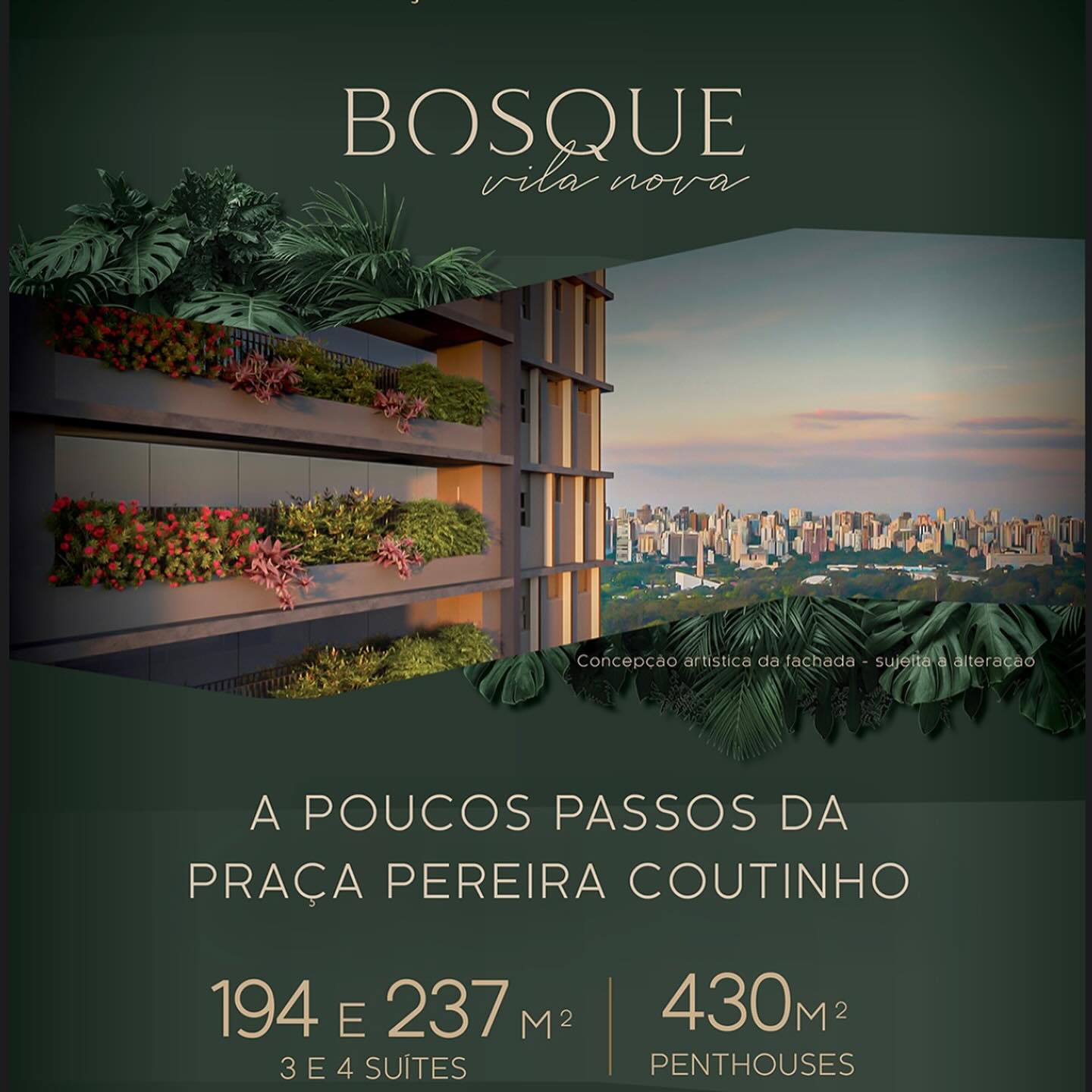 Imagem Apartamento com 4 Quartos à Venda, 237 m² em Vila Nova Conceição - São Paulo