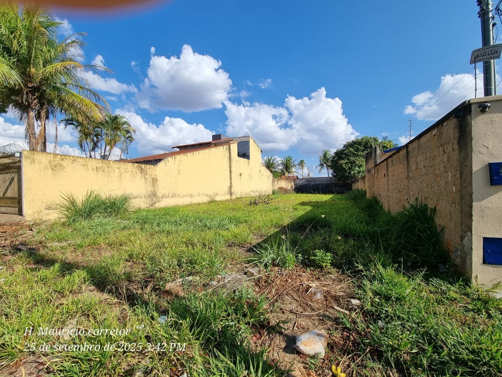 Imagem Terreno à Venda, 617 m² em Santa Genoveva - Goiânia