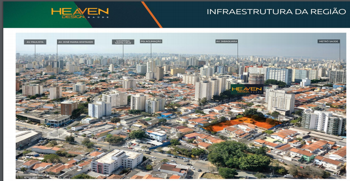 Imagem Apartamento com 2 Quartos à Venda, 66 m² em Saúde - São Paulo