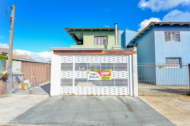Imagem Casa com 2 Quartos à Venda, 68 m² em Ganchinho - Curitiba
