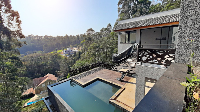 Imagem Casa com 4 Quartos à Venda, 328 m² em Serra dos Lagos (Jordanésia) - Cajamar