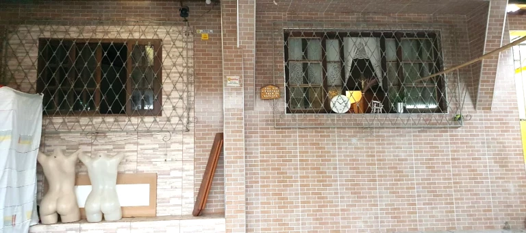 Imagem Casa com 3 Quartos à Venda, 173 m² em Vila Nova - Cubatão Imagem Casa com 3 Quartos à Venda, 173 m² em Vila Nova - Cubatão