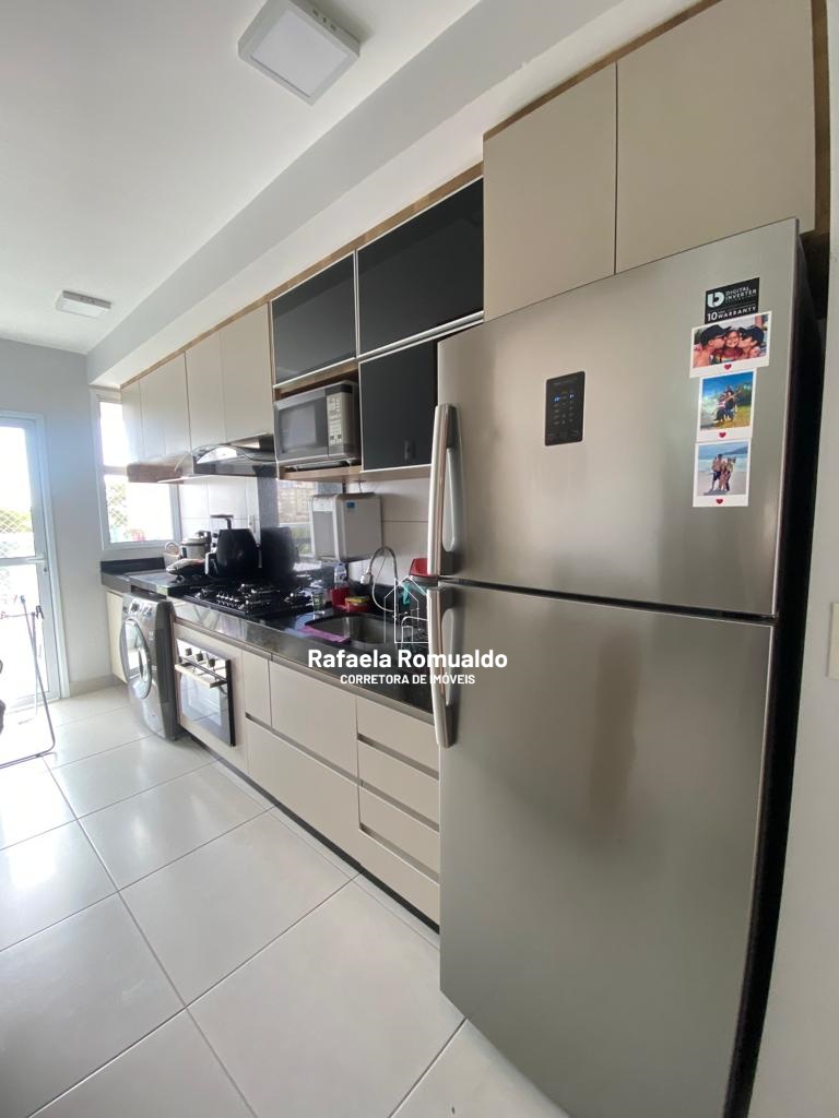 Imagem Apartamento com 2 Quartos à Venda, 61 m²em Vila Rosa - Goiânia