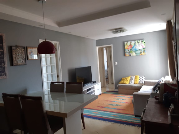 Imagem Apartamento com 3 Quartos à Venda, 62 m² em Vila Moraes - São Paulo