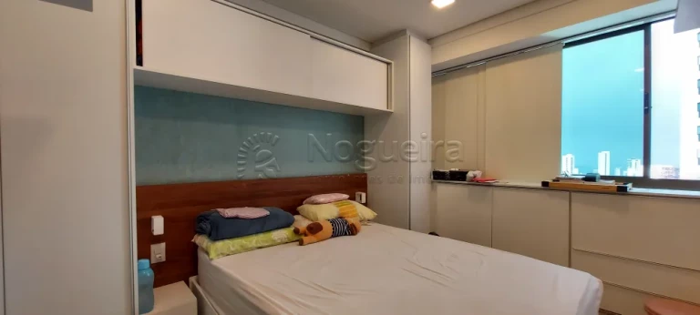 Imagem Apartamento com 4 Quartos à Venda, 124 m² em Boa Viagem - Recife