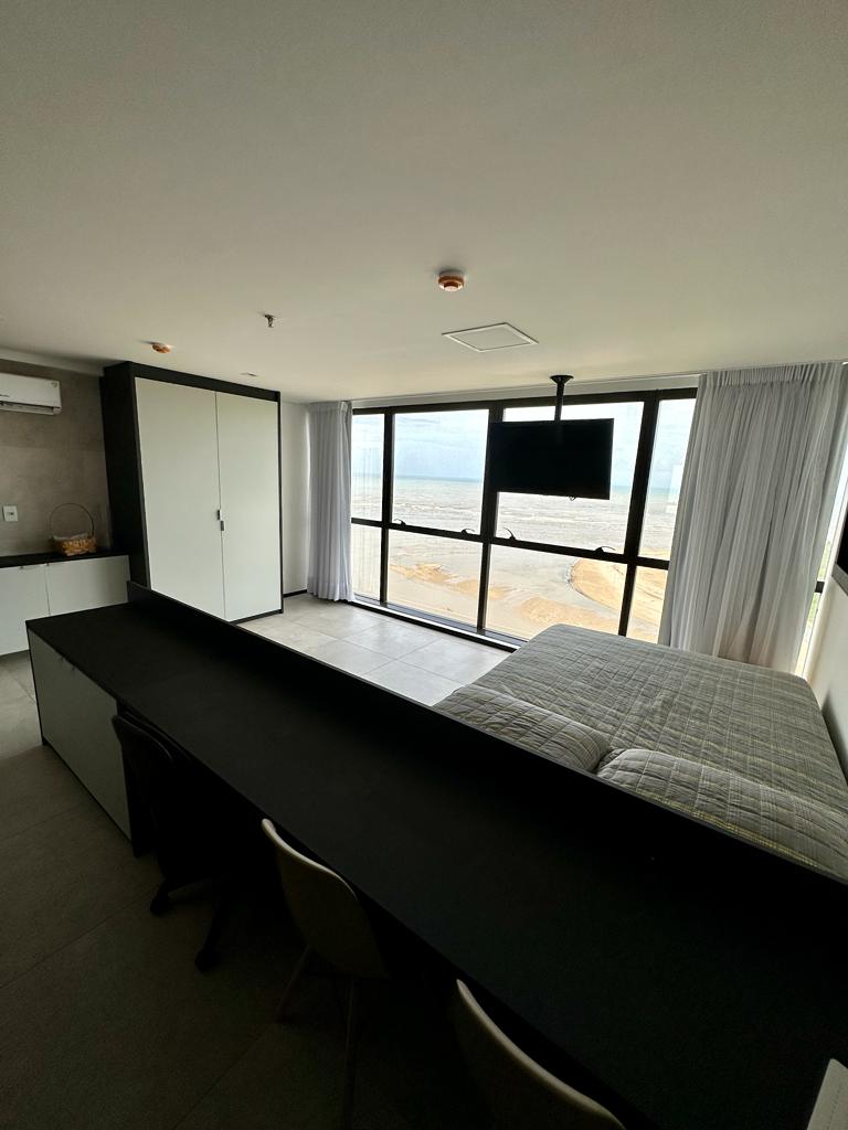 Imagem Flat com 1 Quarto à Venda, 35 m²em Barra de Jangada - Jaboatão dos Guararapes