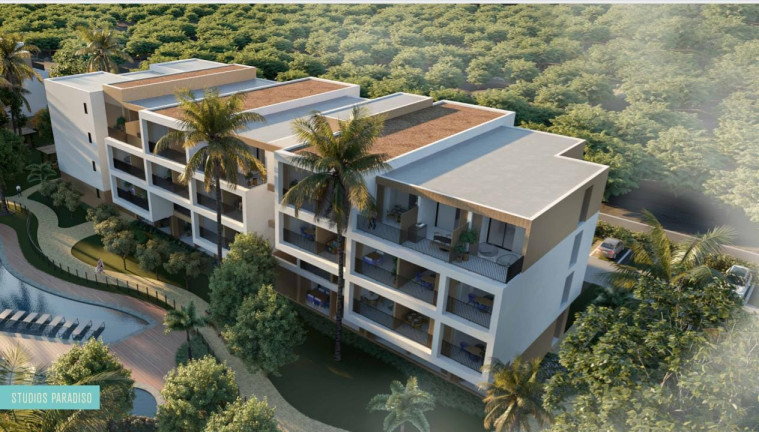 Imagem Apartamento com 1 Quarto à Venda, 32 m² em Praia dos Carneiros - Tamandaré Imagem Apartamento com 1 Quarto à Venda, 32 m² em Praia dos Carneiros - Tamandaré