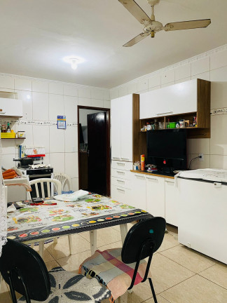 Imagem Casa com 2 Quartos à Venda, 128 m² em Mirim - Praia Grande