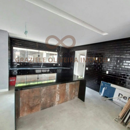 Imagem Casa com 5 Quartos à Venda, 600 m² em Golfe - Teresópolis