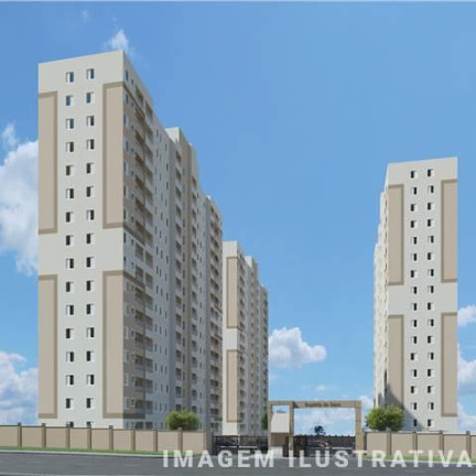Foto do imóvel Apartamento com 2 Quartos à Venda, 46 m² em Maria Paula - São Gonçalo