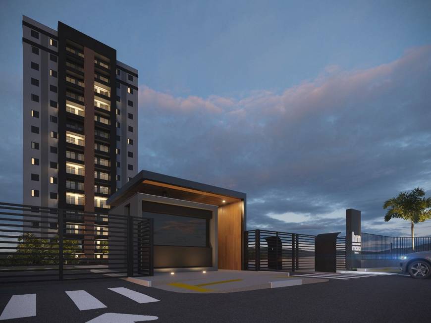 Apartamento com 3 Quartos à Venda, 82 m²em Gleba Beatriz - Limeira