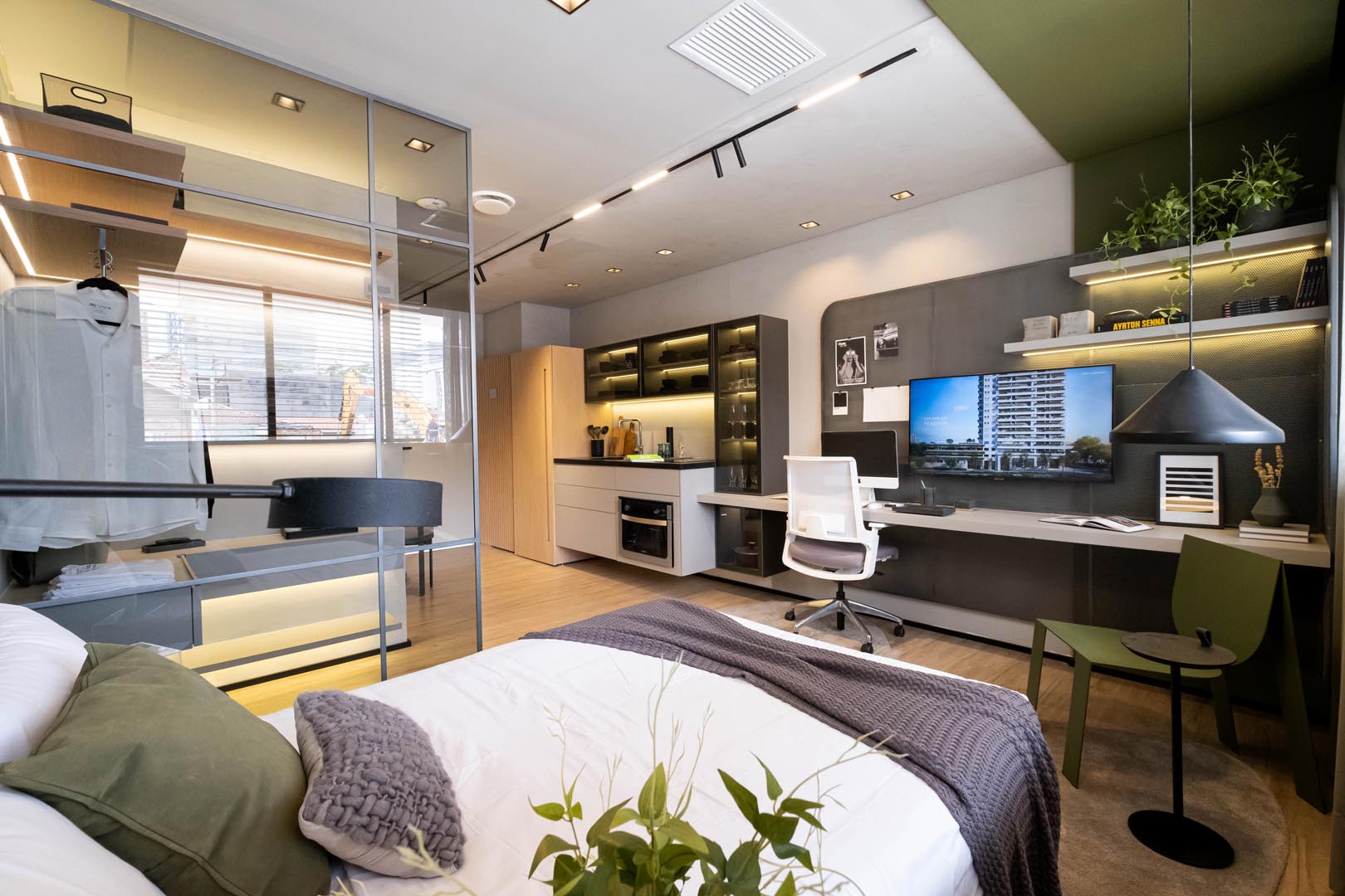 Imagem Apartamento com 3 Quartos à Venda, 123 m²em Moema - São Paulo