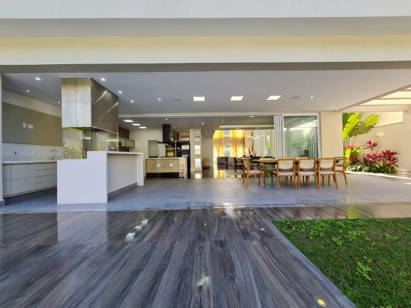 Imagem Casa de Condomínio com 5 Quartos à Venda,  em Riviera - Bertioga