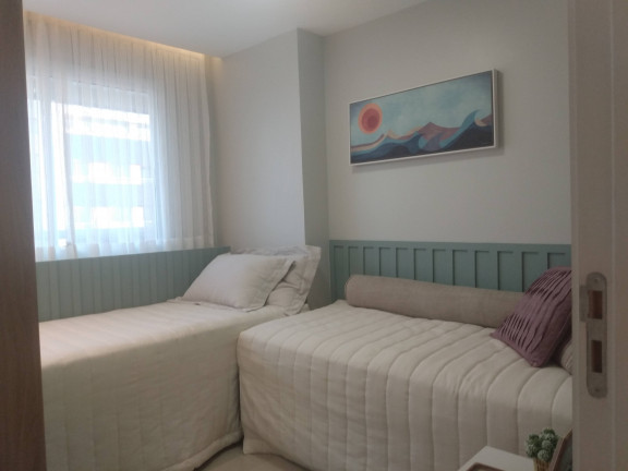Imagem Apartamento com 2 Quartos à Venda, 61 m²em De Lourdes - Fortaleza