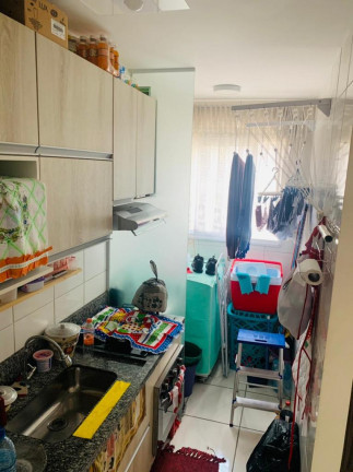 Imagem Apartamento com 2 Quartos à Venda, 43 m² em Jardim São Pedro - São Paulo