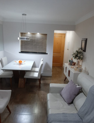 Imagem Apartamento com 3 Quartos à Venda, 64 m² em City América - São Paulo