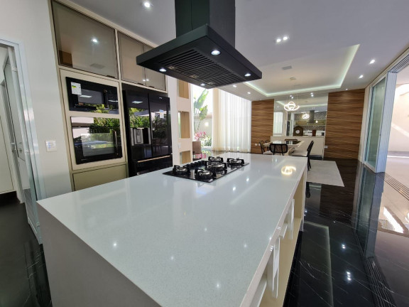 Imagem Casa de Condomínio com 5 Quartos à Venda,  em Riviera - Bertioga