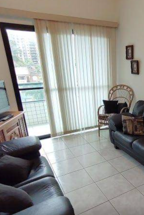 Imagem Apartamento com 2 Quartos à Venda, 75 m² em Canto do Forte - Praia Grande