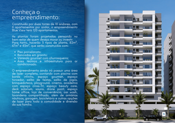 Imagem Apartamento com 3 Quartos à Venda, 82 m² em Martim de Sá - Caraguatatuba