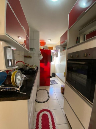 Imagem Apartamento com 2 Quartos à Venda, 52 m² em Residencial Flórida - Goiânia Imagem Apartamento com 2 Quartos à Venda, 52 m² em Residencial Flórida - Goiânia