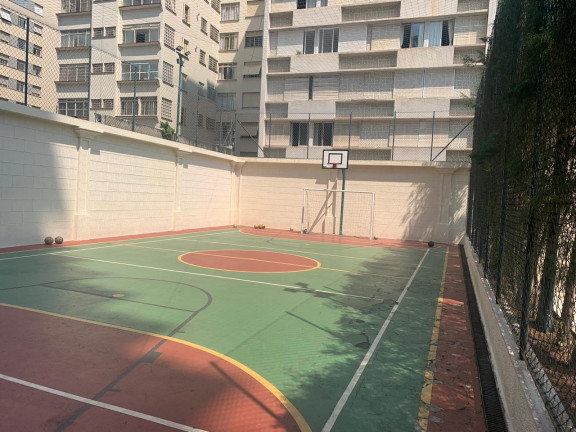 Imagem Apartamento com 4 Quartos à Venda, 317 m² em Santa Cecília - São Paulo