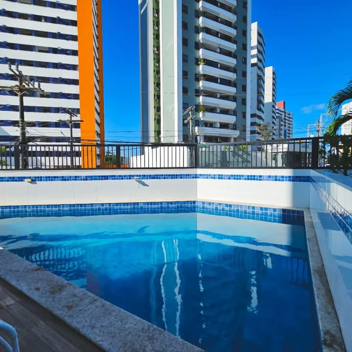 Imagem Apartamento com 3 Quartos à Venda, 70 m² em Imbuí - Salvador Imagem Apartamento com 3 Quartos à Venda, 70 m² em Imbuí - Salvador