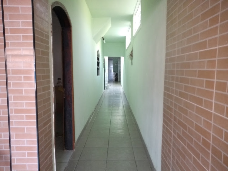 Imagem Sobrado com 3 Quartos à Venda, 160 m²em Parque Continental - São Vicente