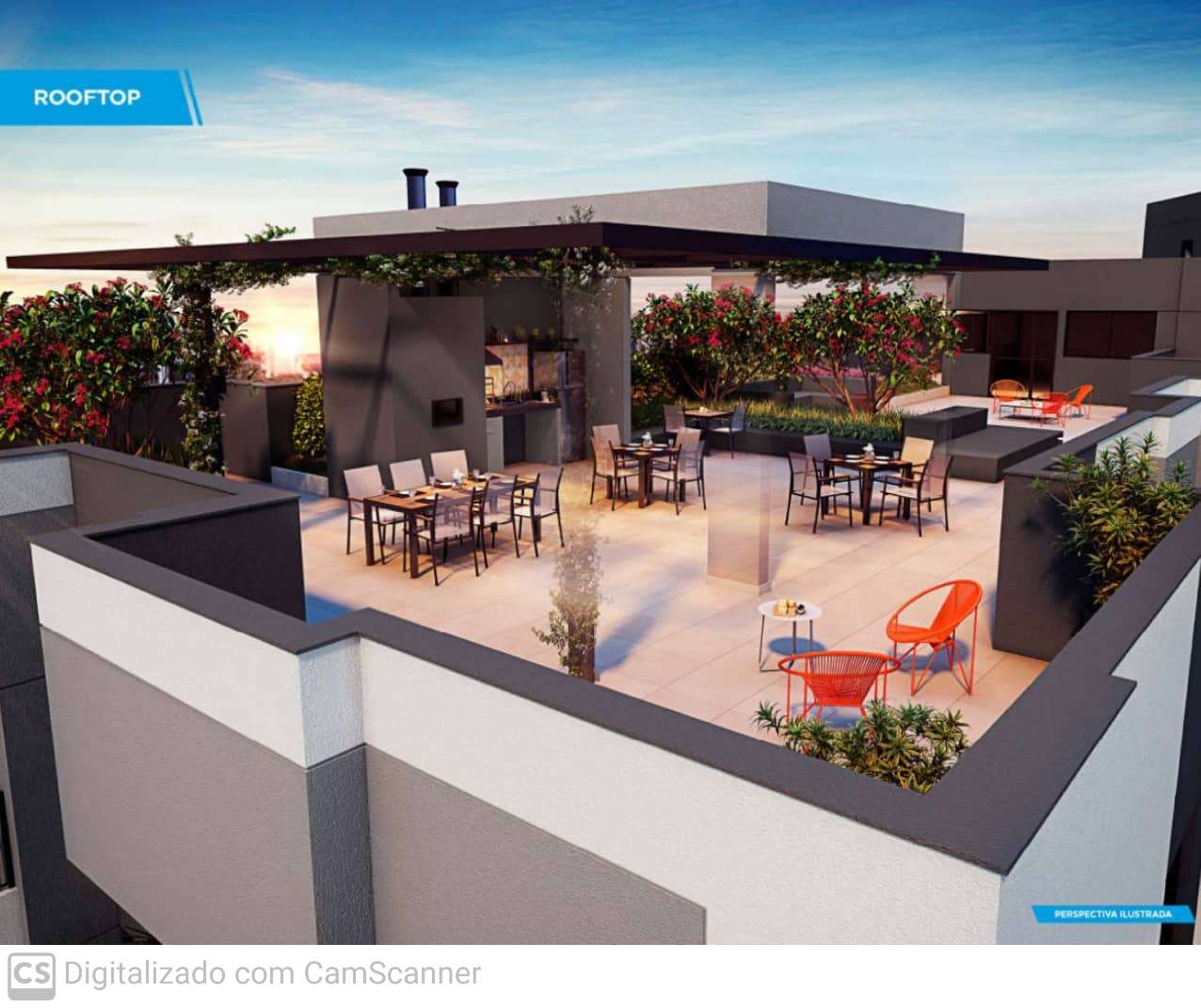 Imagem Apartamento com 2 Quartos à Venda, 37 m² em Vila Paulista - São Paulo