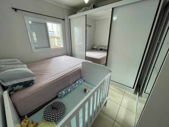 Imagem Apartamento com 1 Quarto à Venda, 40 m² em Mirim - Praia Grande