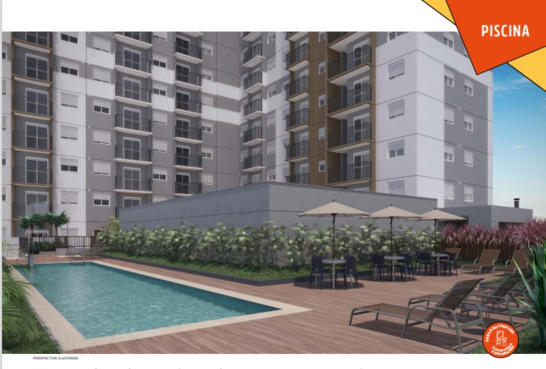 Imagem Apartamento com 2 Quartos à Venda, 41 m²em Bom Retiro - São Paulo