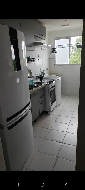 Imagem Apartamento com 2 Quartos à Venda, 48 m² em Vila Tesouro - São José dos Campos