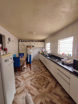 Imagem Casa com 3 Quartos à Venda, 173 m² em Jardim Cláudia - Pinhais
