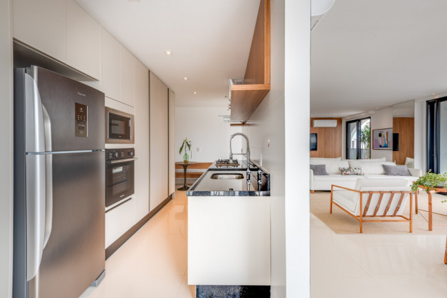 Imagem Apartamento com 3 Quartos à Venda, 182 m² em Setor Marista - Goiânia