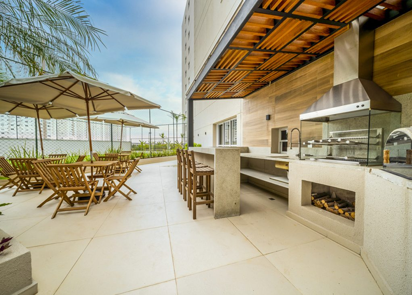 Apartamento com 3 Quartos à Venda, 76 m² em Vila Suzana - São Paulo