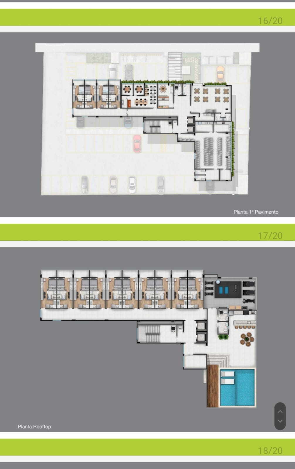 Imagem Studio com 1 Quarto à Venda, 20 m²em Stella Maris - Salvador