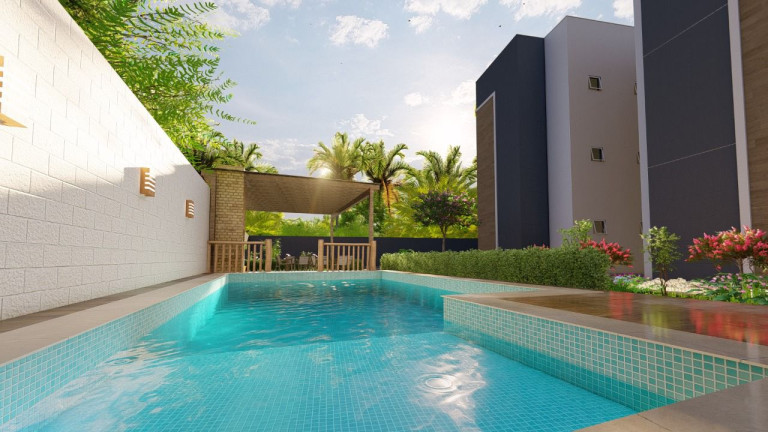 Imagem Apartamento com 2 Quartos à Venda, 58 m²em Jardim Bandeirantes - Maracanaú Imagem Apartamento com 2 Quartos à Venda, 58 m²em Jardim Bandeirantes - Maracanaú