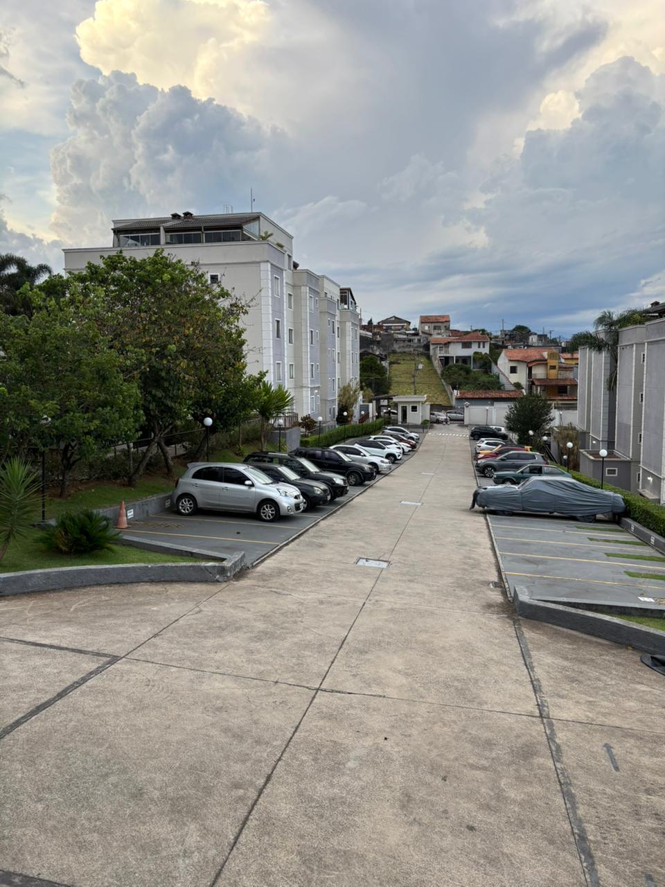 Imagem Apartamento com 3 Quartos à Venda, 62 m² em Vila Santana - Mogi das Cruzes