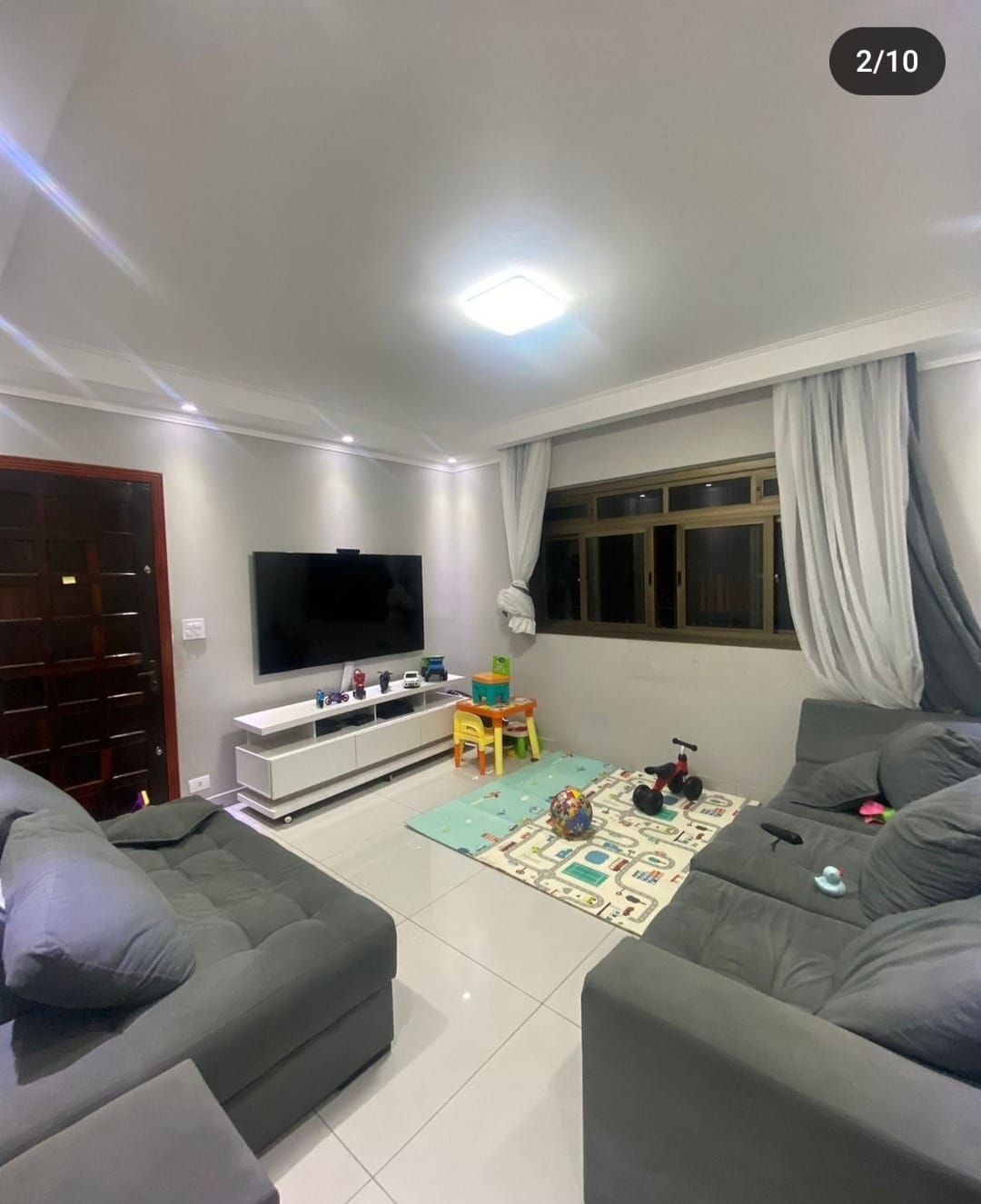 Imagem Casa com 3 Quartos à Venda, 140 m²em Dos Casa - São Bernardo do Campo Imagem Casa com 3 Quartos à Venda, 140 m²em Dos Casa - São Bernardo do Campo