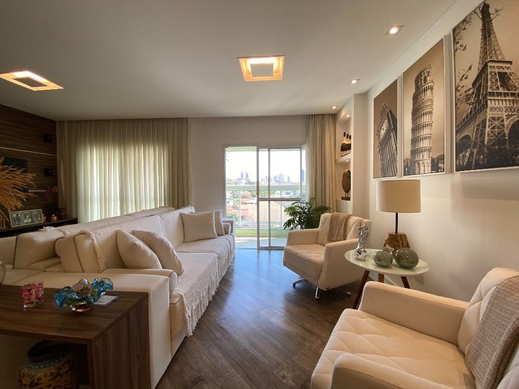 Imagem Apartamento com 3 Quartos à Venda, 106 m² em Vila Guiomar - Santo André