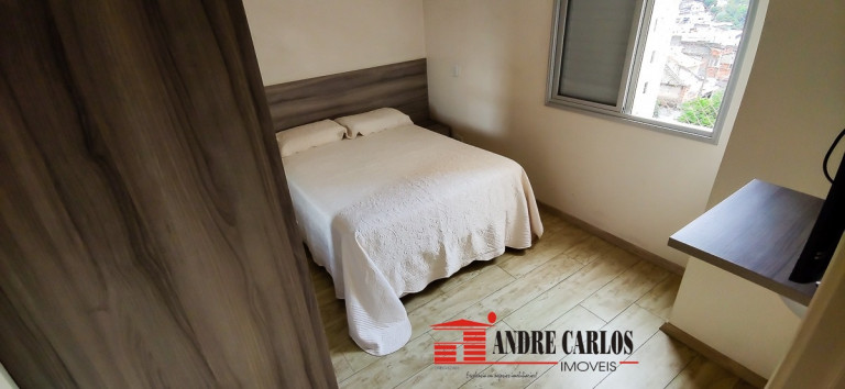 Imagem Apartamento com 2 Quartos à Venda, 60 m² em São Pedro - Osasco