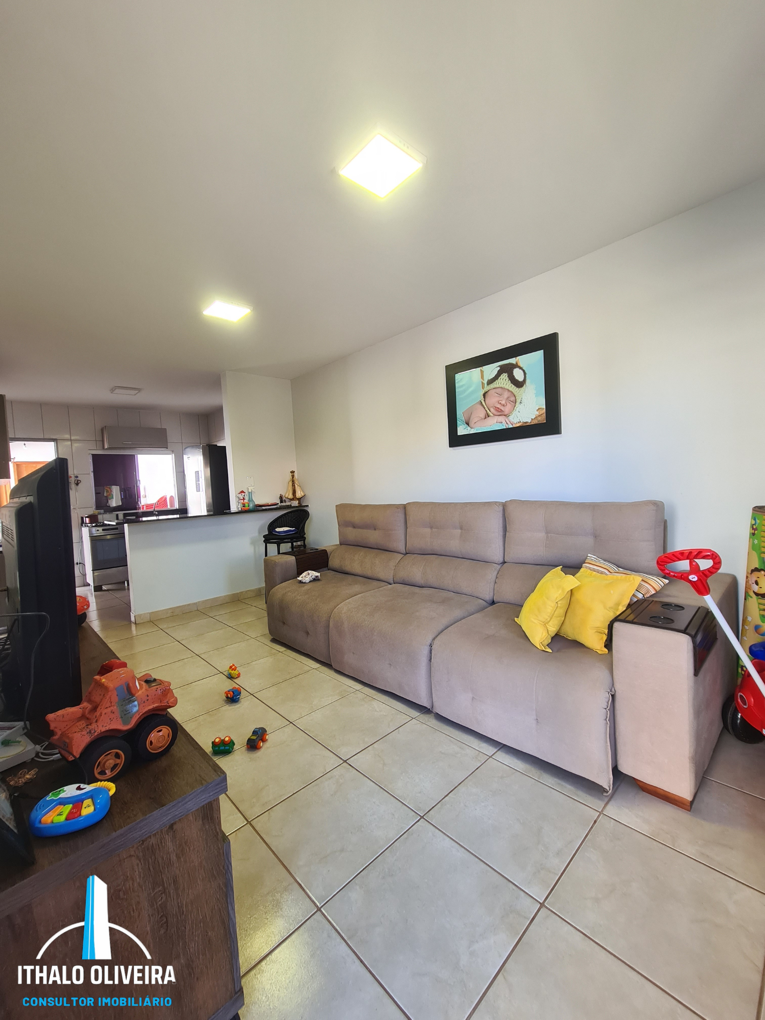 Imagem Casa com 2 Quartos à Venda, 80 m²em Fazenda São Domingos - Goiânia Imagem Casa com 2 Quartos à Venda, 80 m²em Fazenda São Domingos - Goiânia