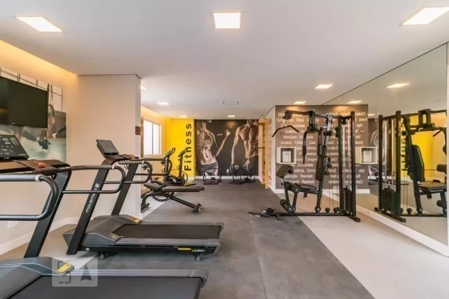 Imagem Apartamento com 2 Quartos à Venda,  em Jardim Tupanci - Barueri