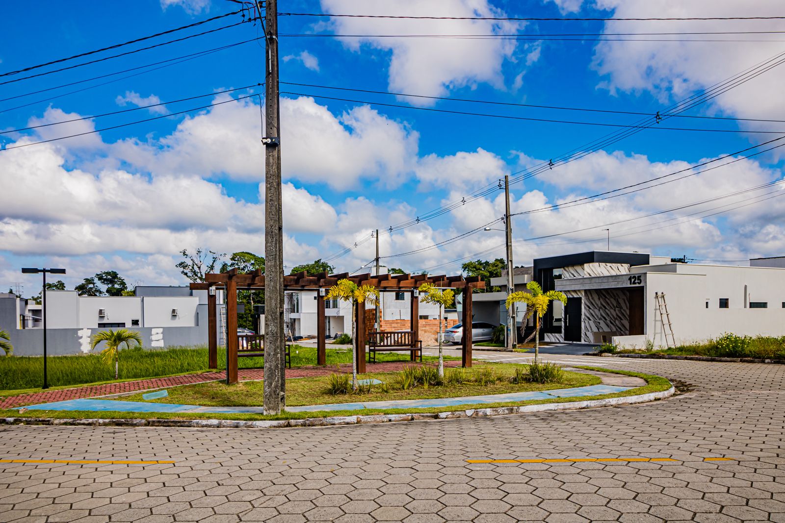 Imagem Terreno em Condomínio à Venda, 160 m²em Centro - Ananindeua Imagem Terreno em Condomínio à Venda, 160 m²em Centro - Ananindeua